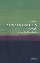 Concentration Camps - Dan (Professor of Modern History Stone - 9780198723387