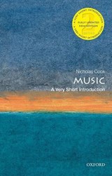 Music - Nicholas (1684 Professor of Music Emeritus Cook - 9780198726043