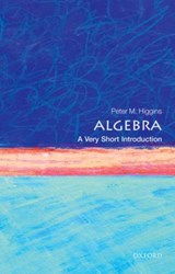 Algebra - Peter M. (Professor in Pure Mathematics at the University of Essex) Higgins - 9780198732822
