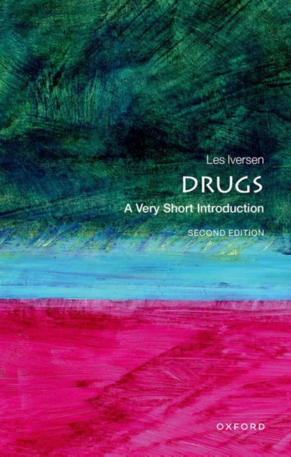 Drugs, Les (Visiting Professor Iversen - Paperback - 9780198745792