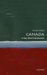 Canada - Donald (Professor of Political Science Wright - 9780198755241