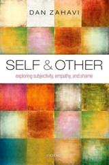 Self and Other - Dan (University of Copenhagen) Zahavi - 9780198776673