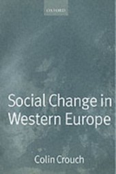 Social Change in Western Europe