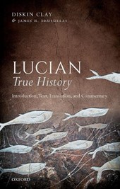 Lucian, ^ITrue History^R