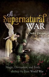 Supernatural War - DAVIES,  Owen - 9780198794554