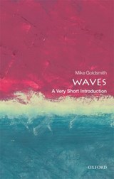 Waves - GOLDSMITH, Mike - 9780198803782