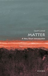 Matter - Geoff (Academic Visitor Cottrell - 9780198806547