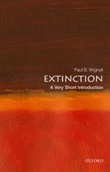 Extinction: A Very Short Introduction - WIGNALL, Paul B - 9780198807285