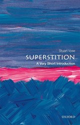 Superstition - Stuart (Independent scholar Vyse - 9780198819257