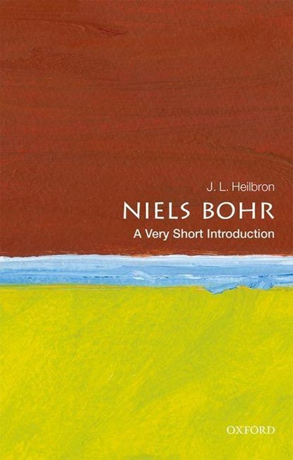 Niels Bohr, J.L. (Professor of History Heilbron - Paperback - 9780198819264