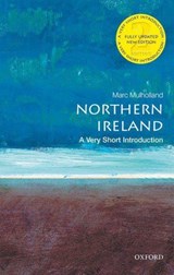 Northern Ireland - Marc (Professor of Modern History Mulholland - 9780198825005