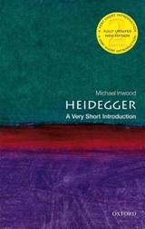 Heidegger - Michael (Emeritus Fellow of Trinity College Inwood - 9780198828662