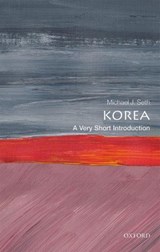 Korea - Michael J. (James Madison University) Seth - 9780198830771