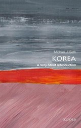 Korea - Michael J. (James Madison University) Seth - 9780198830771