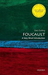 Foucault - Gary (John A. O'Brien Chair in Philosophy (Emeritus) Gutting - 9780198830788