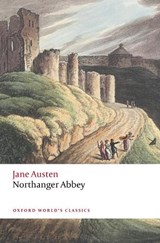 Northanger Abbey - Jane Austen - 9780198841067