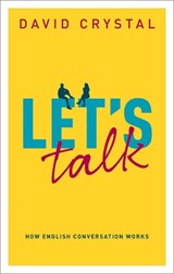 Let's Talk - David Crystal - 9780198850694