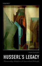 Husserl's Legacy - Dan (University of Copenhagen) Zahavi - 9780198852179