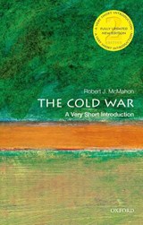 The Cold War - Robert J. McMahon - 9780198859543