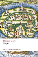 Utopia - Thomas More - 9780198860204