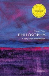 Philosophy - Edward (Emeritus Professor of Philosophy at Cambridge University Craig - 9780198861775