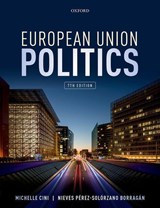 European Union Politics - Cini, M. - 9780198862239