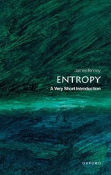 Entropy - James (Emeritus Professor of Physics Binney - 9780198901488