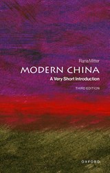 Modern China - Rana (ST Lee Chair in US-Asia Relations at the Harvard Kennedy School) Mitter - 9780198931102