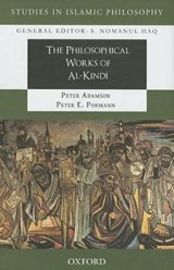 The Philosophical Works of al-Kindi -  - 9780199062805
