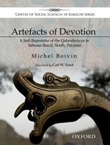 Artefacts of Devotion - MICHEL (RESEARCH FELLOW,  Centre for South Asian Studies, CNRS-EHESS) Boivin - 9780199063215