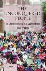 The Unconquered People - John O'Brien - 9780199063543