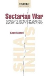 Sectarian War - Khaled Ahmed - 9780199065936