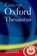 Concise Oxford Thesaurus, Oxford Languages - Gebonden - 9780199215133