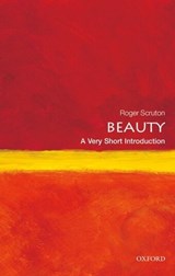 Beauty - Roger (Research Professor Scruton - 9780199229758