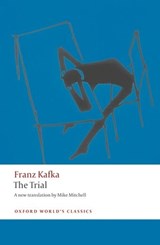The Trial - Franz Kafka - 9780199238293