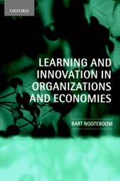 Learning and Innovation in Organizations and Economies
