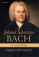 Johann Sebastian Bach - Christoph ( Wolff - 9780199248841