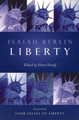 Liberty - Isaiah ( Berlin - 9780199249893