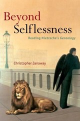 Beyond Selflessness - Christopher (University of Southampton) Janaway - 9780199279692
