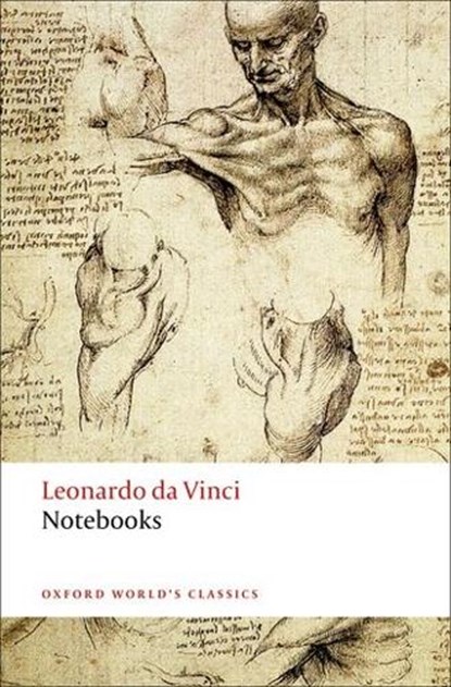 Notebooks, Leonardo da Vinci - Paperback - 9780199299027