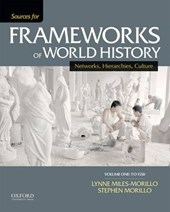 Sources for Frameworks of World History