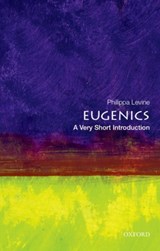 Eugenics - Philippa Levine - 9780199385904