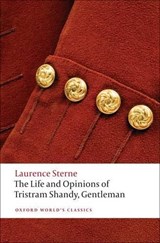 The Life and Opinions of Tristram Shandy, Gentleman | Laurence Sterne | 