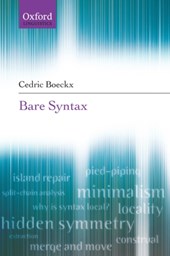 Bare Syntax
