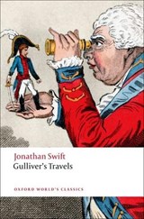 Gulliver's Travels - Jonathan Swift - 9780199536849