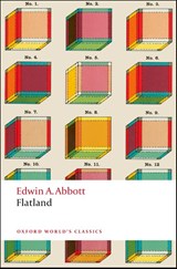 Flatland - Edwin A. Abbott - 9780199537501