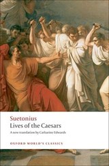 Lives of the Caesars - Suetonius - 9780199537563