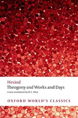 Theogony and Works and Days - Hesiod - 9780199538317