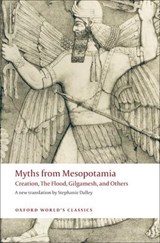 Myths from Mesopotamia -  - 9780199538362