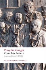 Complete Letters - Pliny the Younger - 9780199538942